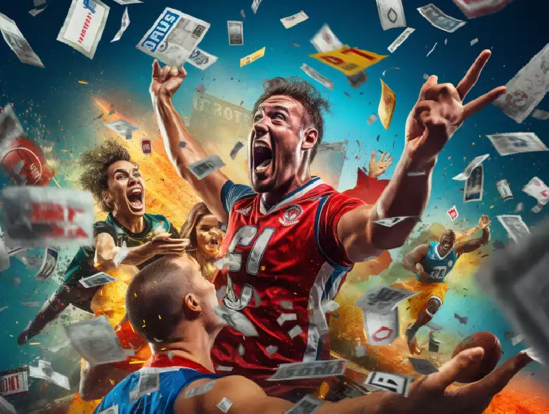 MGM Sports Betting Now at Lucky Cola
