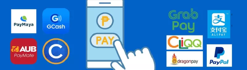 Depositing and Withdrawing