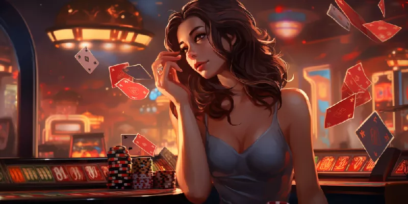 What is Lucky Cola Baccarat?