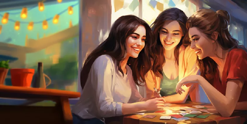 What is Lucky Cola World?