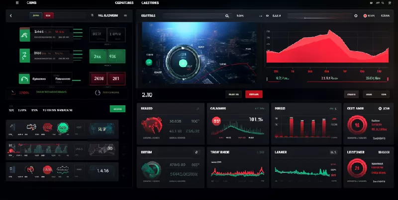 Exploring the Dashboard