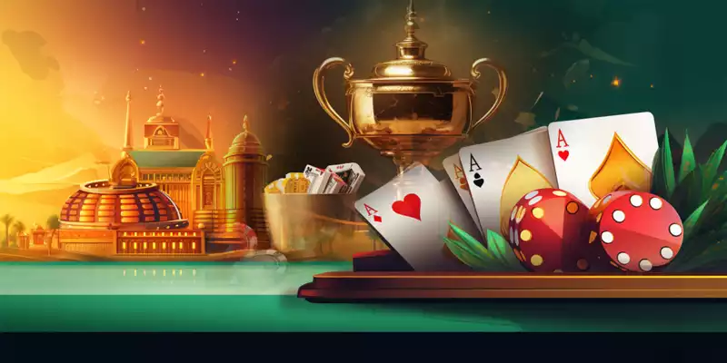 Lucky Cola ME Tournament