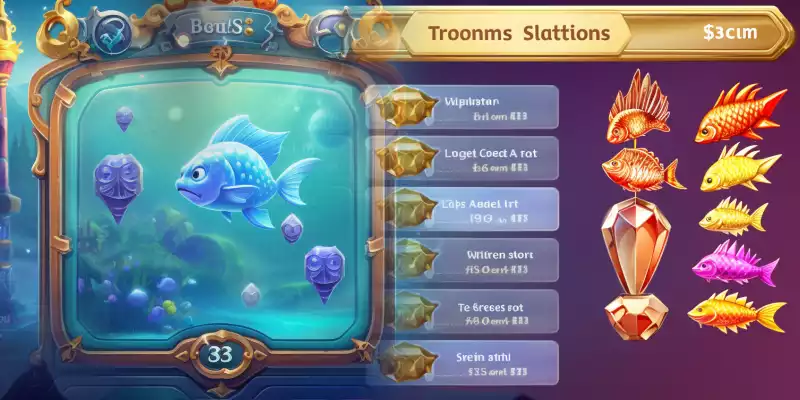 Gameplay: Reel in the Fun!