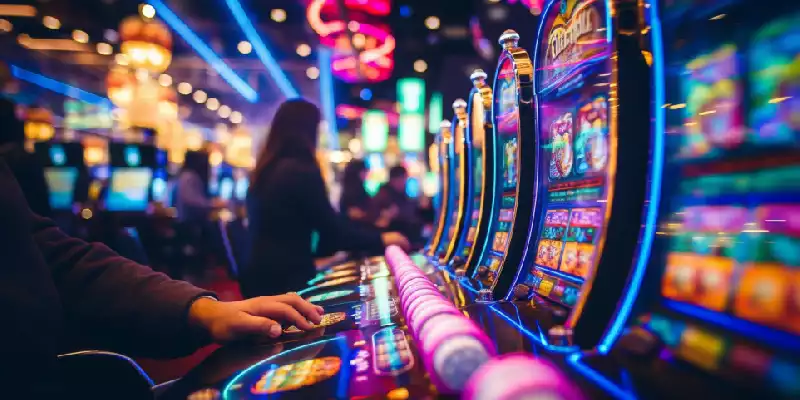 Why Choose Peso 888 Casino?