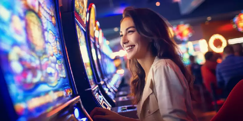 What Makes Philippine Slots Spin?