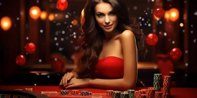 Meet the Live Dealer Beauties
