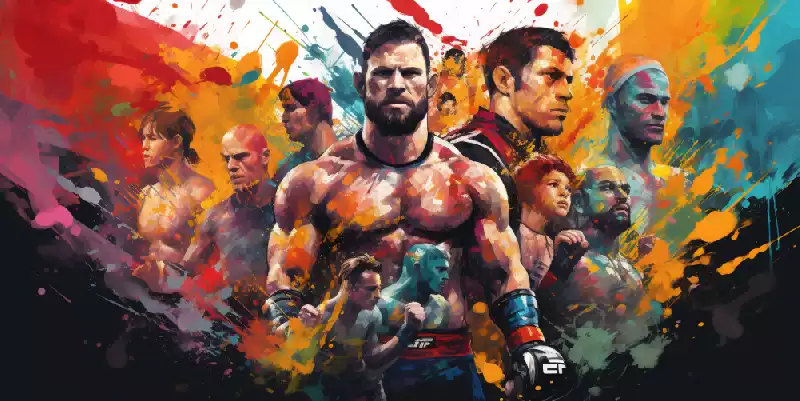 Understanding MMA Betting Basics