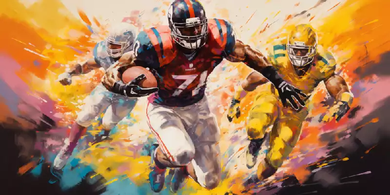 How to Place an NFL Bet on Lucky Cola