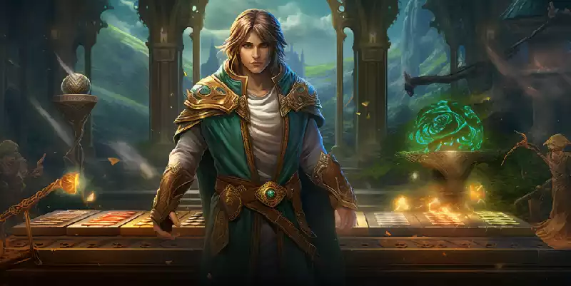 Jungle King: The Reign of Slot Games