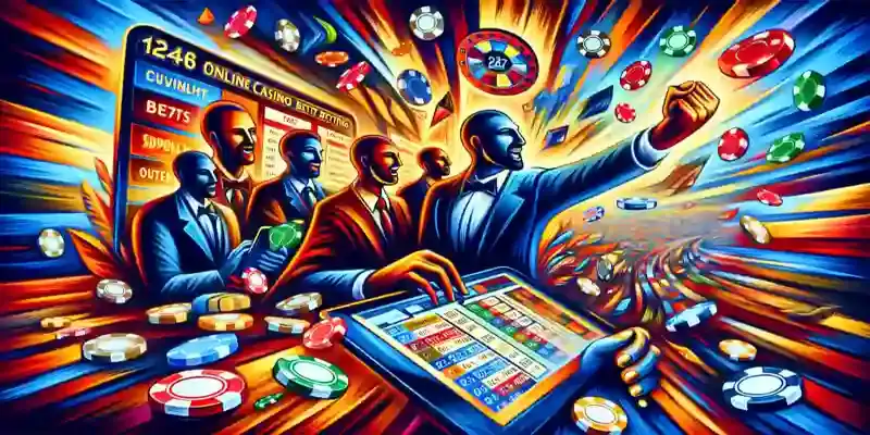 Types of Bets You Can Place