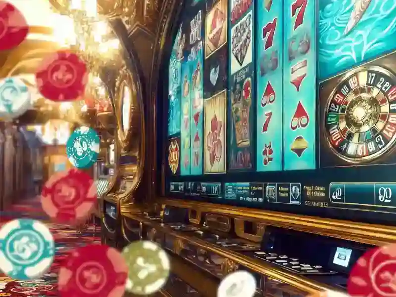 Luckycasino: Your Gateway to a Gaming Wonderland - Lucky Cola Casino.