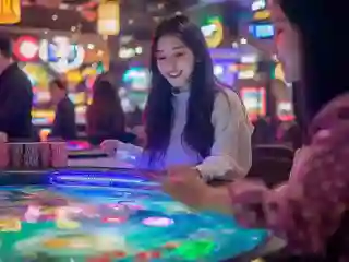 Lucky Cola: Discover the Excitement of Live Dealer Games