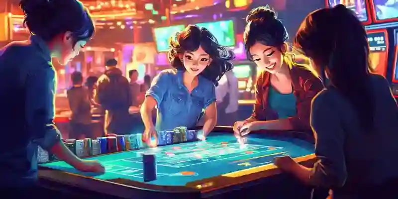 Lucky Cola Game Selection
