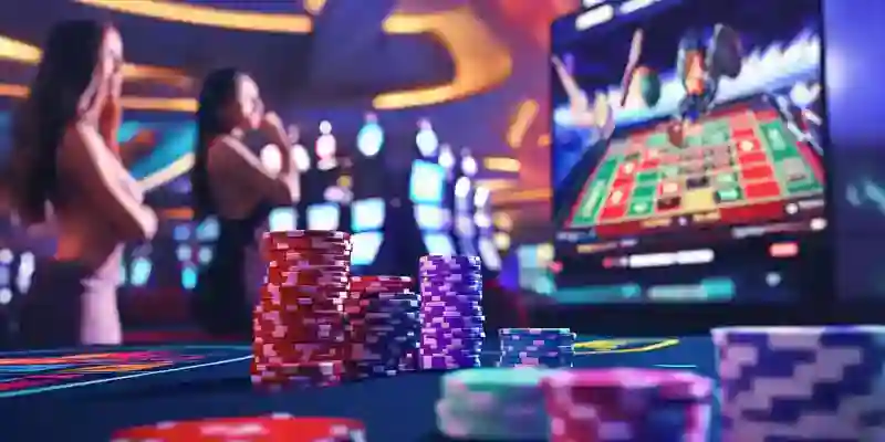 Making Deposits and Withdrawals