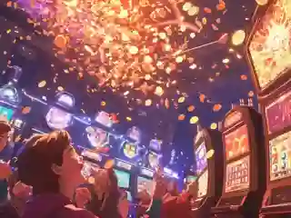 with a successful gaming experience at Lucky Cola Casino.