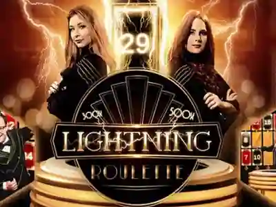 Lightning Roulette Game