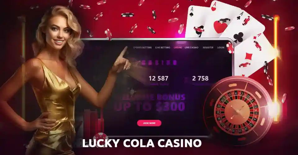 Lucky Cola Login